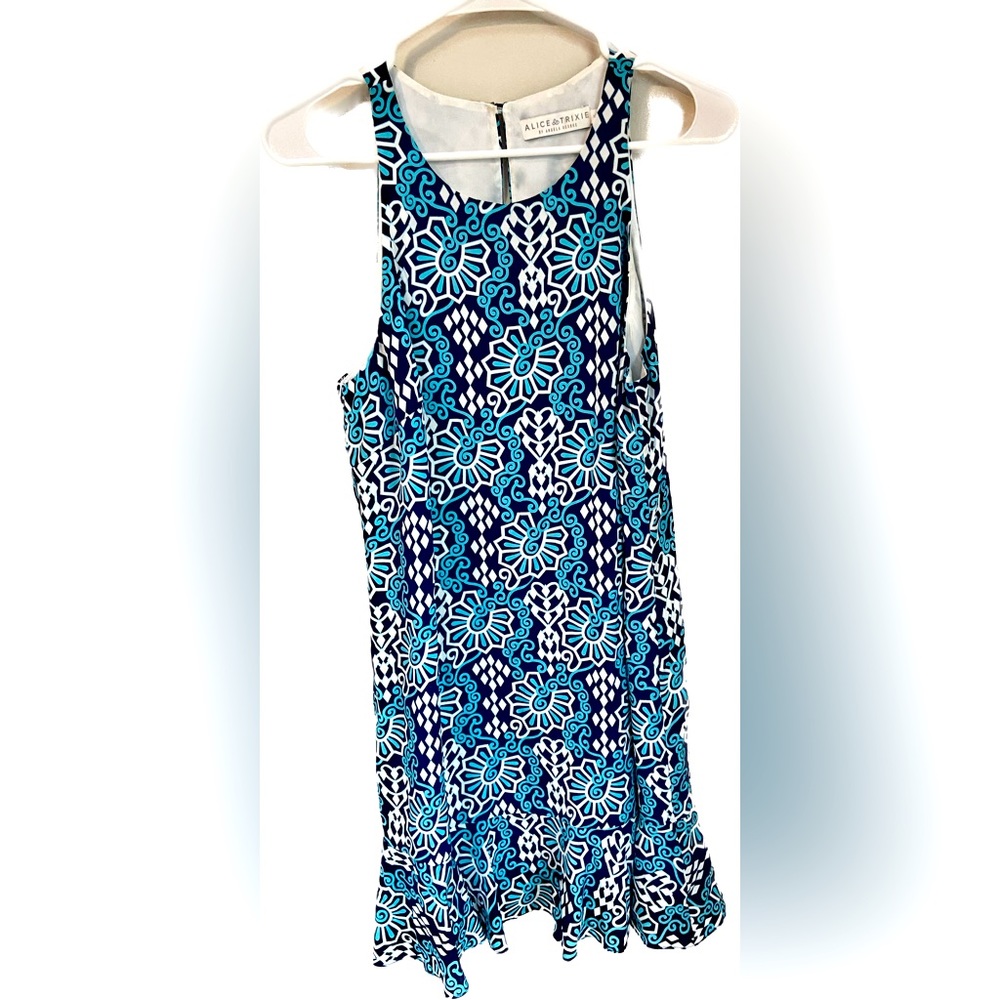 Alice and Trixie by Angela George dress